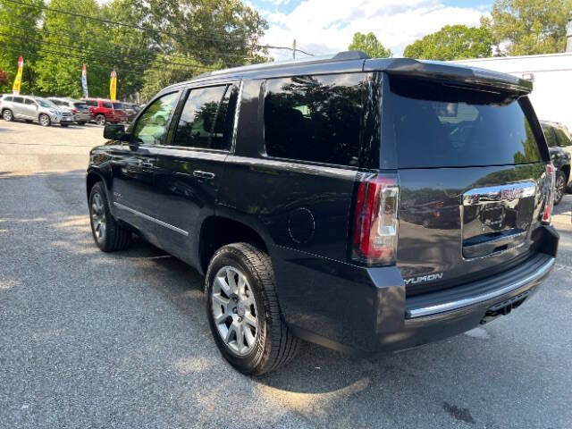 2015 GMC Yukon Denali