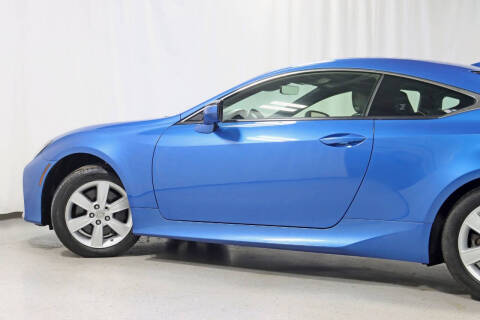 2019 Lexus RC 300