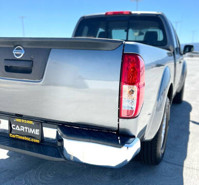 2019 Nissan Frontier SV