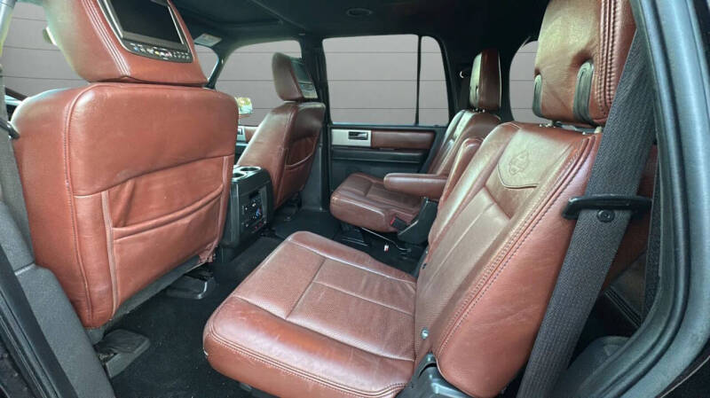 2014 Ford Expedition EL