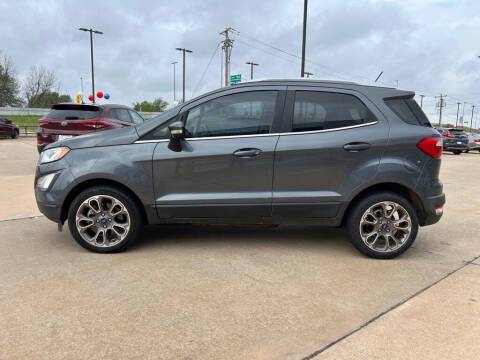 2020 Ford EcoSport Titanium