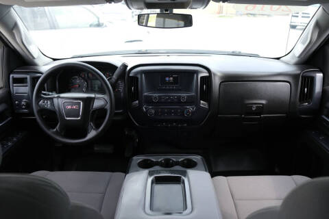 2016 GMC Sierra 2500HD