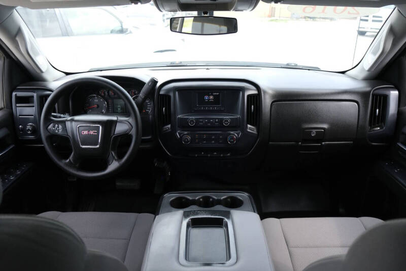 2016 GMC Sierra 2500HD