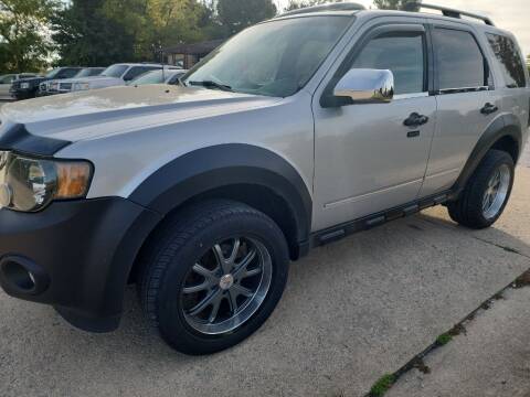 2009 Ford Escape for sale at Kachar's Used Cars Inc in Monroe MI