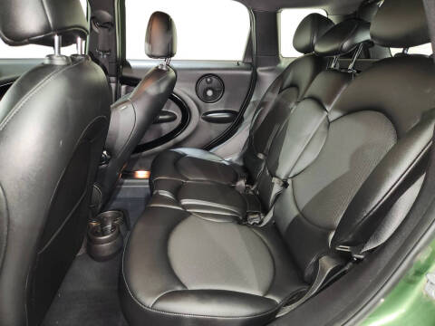 2016 MINI Countryman Cooper S ALL4