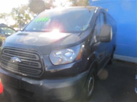 2015 Ford Transit for sale at ARGENT MOTORS in South Hackensack NJ