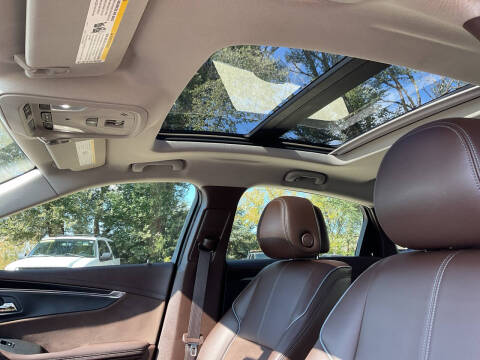 2014 Chevrolet Impala LT