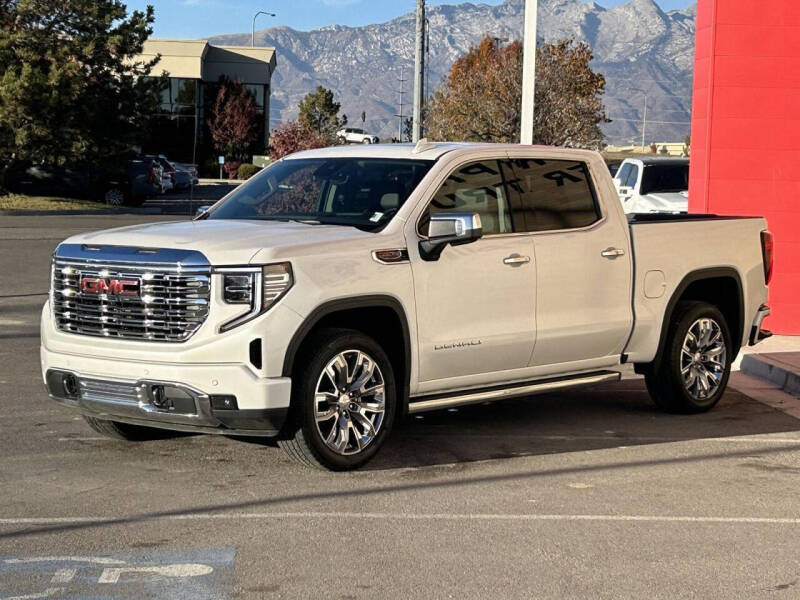 2024 GMC Sierra 1500