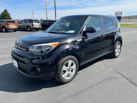 2017 Kia Soul