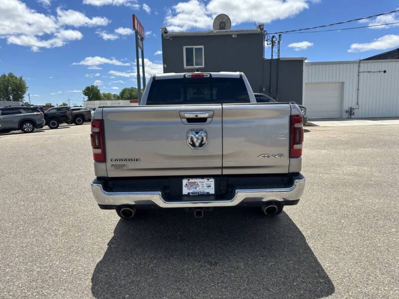 2020 RAM 1500 Laramie