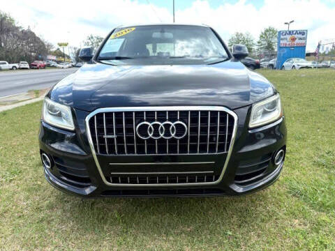2016 Audi Q5 2.0T quattro Premium