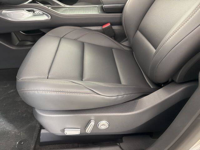 2025 Lincoln Nautilus Hybrid Premiere