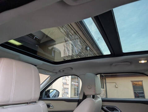 2021 Land Rover Range Rover Velar P250 S