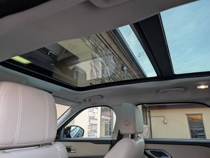 2021 Land Rover Range Rover Velar P250 S