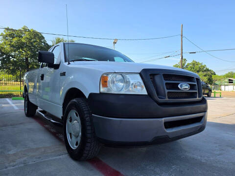 2007 Ford F-150 XL
