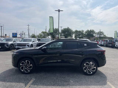 2026 Chevrolet Trax RS