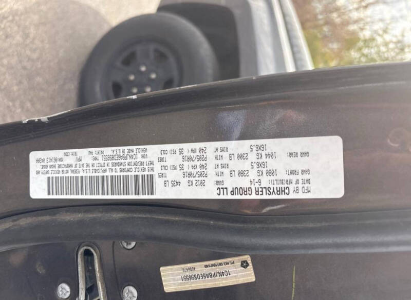 2014 Jeep Patriot Sport