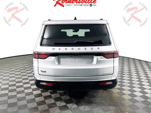 2024 Jeep Wagoneer L Series II