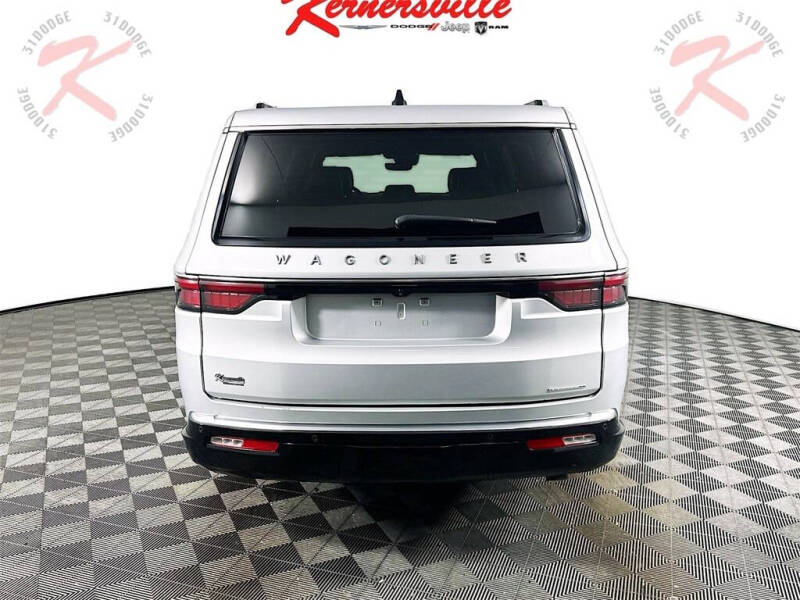 2024 Jeep Wagoneer L Series II