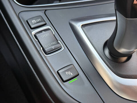 2015 BMW 3 Series 335i