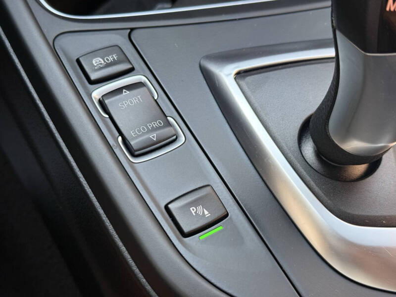2015 BMW 3 Series 335i