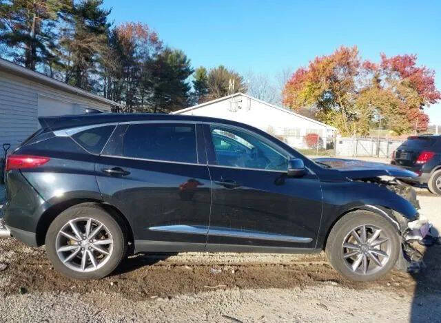 2020 Acura RDX SH-AWD w/Tech