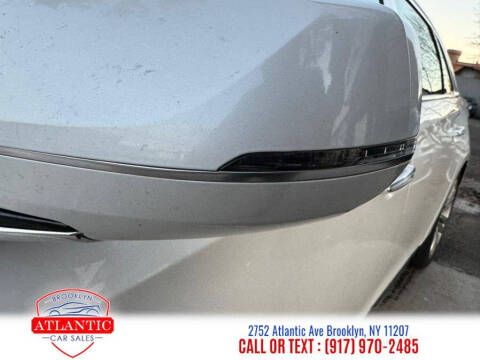 2018 Cadillac XTS Luxury