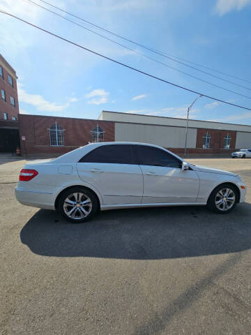 2010 Mercedes-Benz E-Class E 350 Luxury 4MATIC