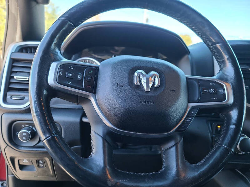 2019 RAM 1500 Big Horn