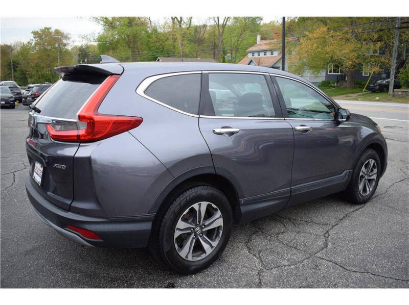 2018 Honda CR-V LX