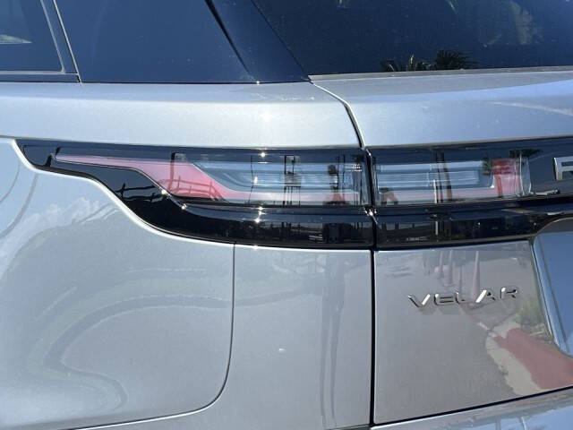 2026 Land Rover Range Rover Velar P250 S