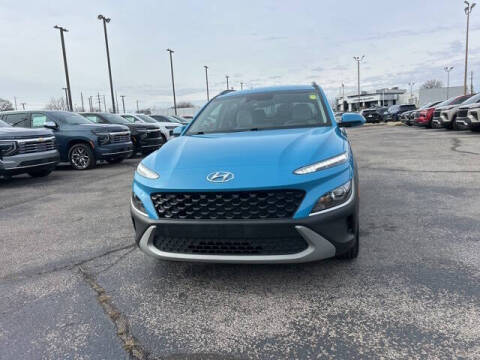 2023 Hyundai Kona SEL