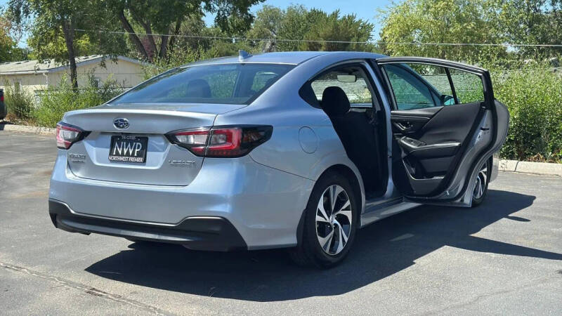 2023 Subaru Legacy Premium