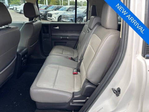 2019 Ford Flex Limited