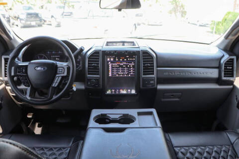 2019 Ford F-250 Super Duty