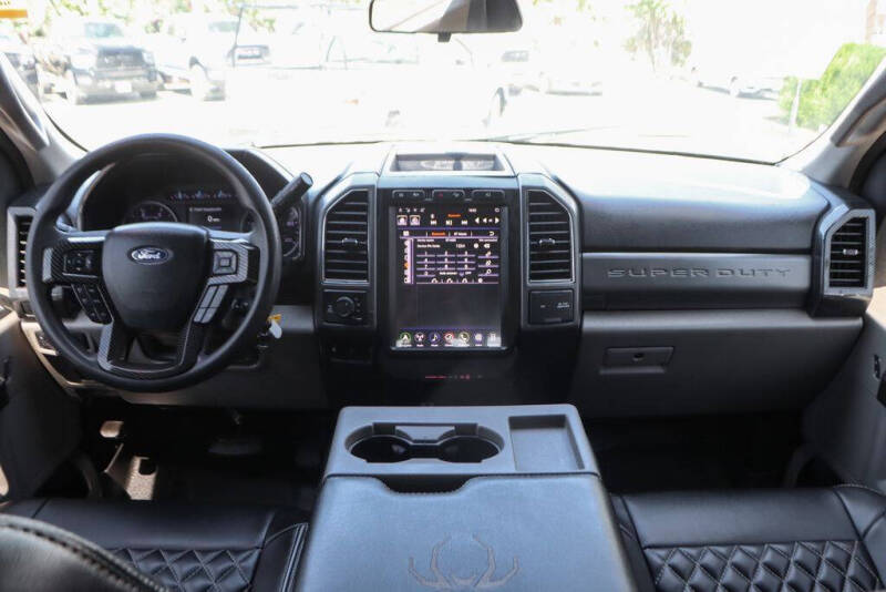 2019 Ford F-250 Super Duty