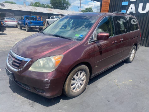 2008 Honda Odyssey EX-L