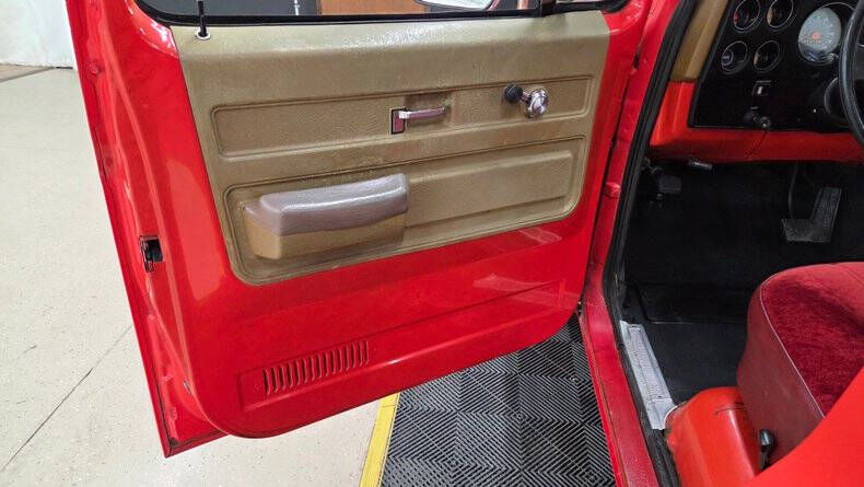 1973 Chevrolet C10
