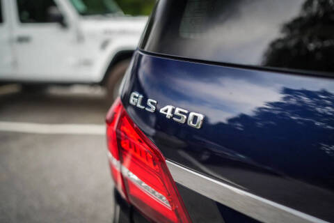 2017 Mercedes-Benz GLS GLS 450