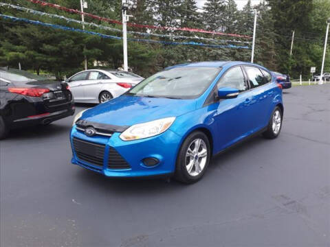 2014 Ford Focus for sale at Patriot Motors in Cortland OH