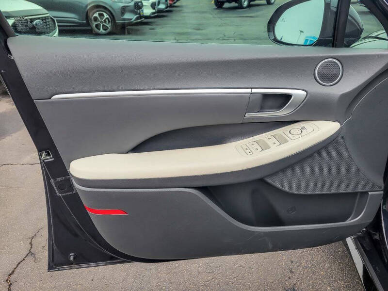 2025 Hyundai Sonata