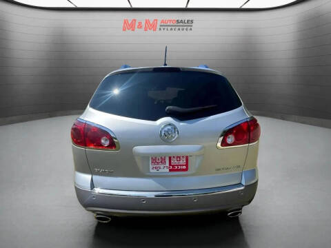 2012 Buick Enclave Leather