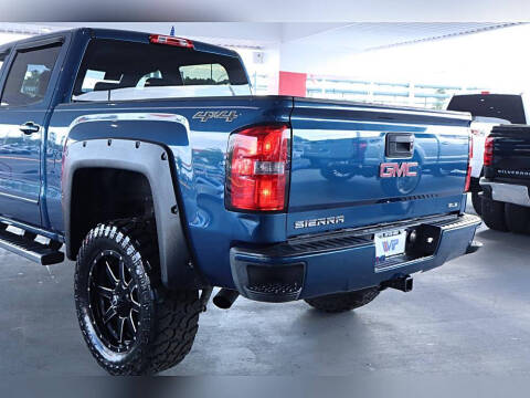 2017 GMC Sierra 1500