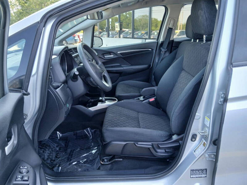 2015 Honda Fit LX