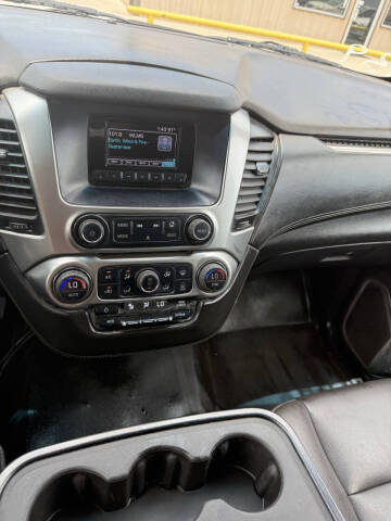 2015 Chevrolet Tahoe Fleet