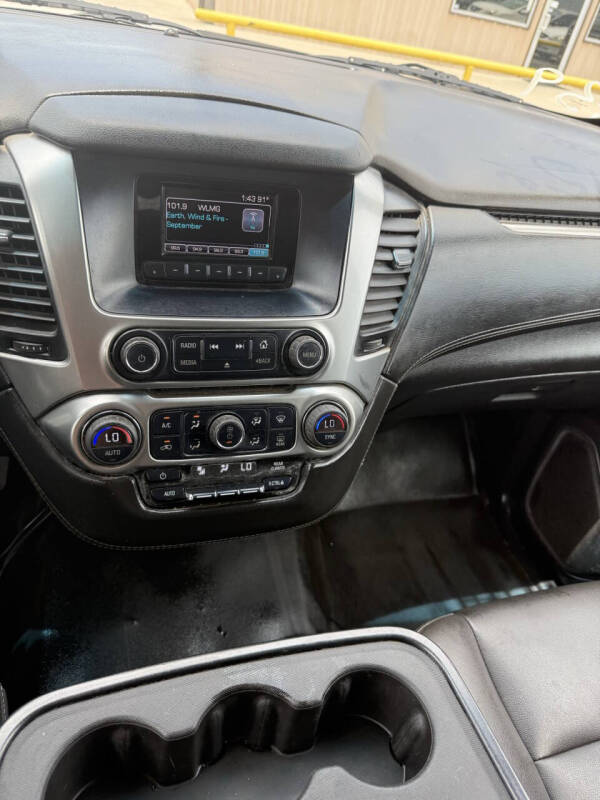 2015 Chevrolet Tahoe Fleet