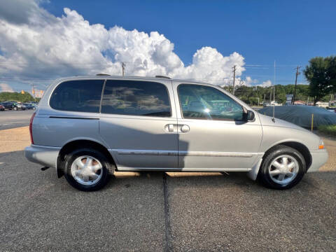 2002 Nissan Quest GXE
