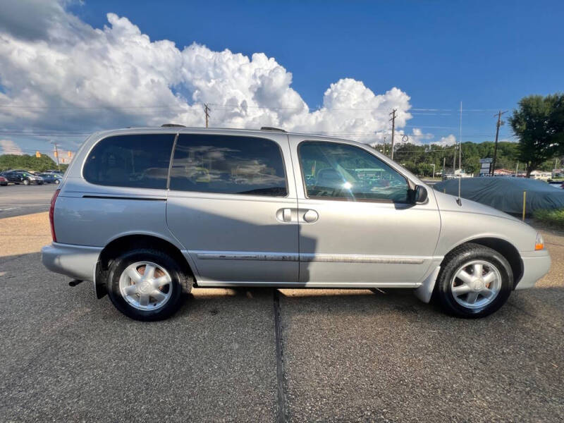 2002 Nissan Quest GXE
