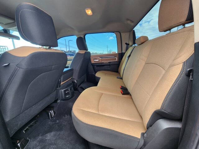 2022 RAM 2500 Big Horn