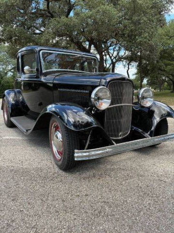 1932 Ford Model B